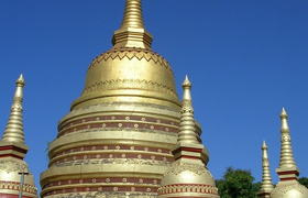 Kyaing Tong Kloster