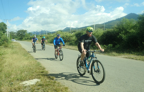 Biker-von-vorne