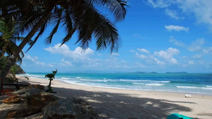 Khanom Khao Sok Nationalpark in Thailand