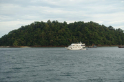  Kreuzfahrt Yacht Mergui Princess