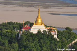 Sagaing Sehenswürdigkeit Myanmar