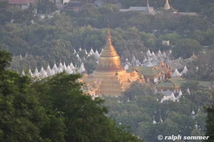 Mandalay Sehenswürdigkeit Myanmar