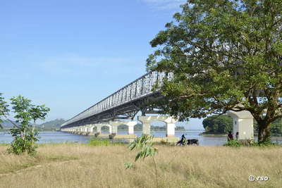 Thanlwin Brücke