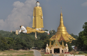 Buddhamonument