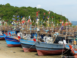 Dawei Küste Sehenswürdigkeit Myanmar