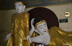 Buddha Moulmein