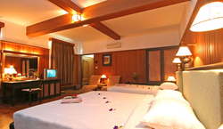 Thande Beach Hotel - Deluxe Room
