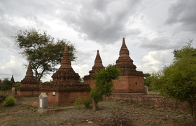 Old Bagan