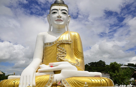 Sehtatgyi Buddha