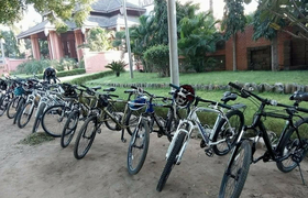 Bikes Fahrräder Myanmar