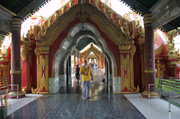 Mahamuni Pagode Mandalay