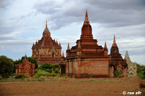Kutschfahrt Bagan