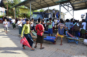 Pickup an Endstation, Myanmar