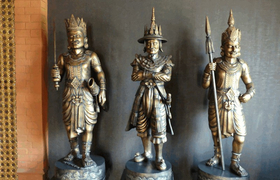 Könige von Bagan
