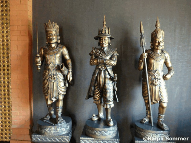 Könige von Bagan