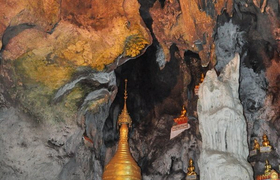 Pindaya Höhle