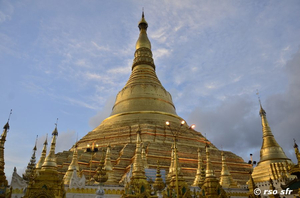Yangon Sehenswürdigkeiten Myanmar