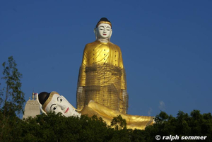 Buddhastatuen