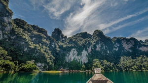 Cheow Lan See in Thailand