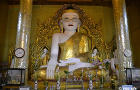 Shwe Saung Kloster
