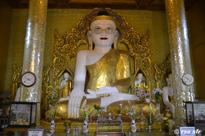 Shwe Saung Kloster