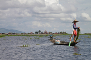 Fischer Inle See Myanmar