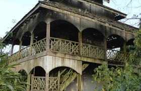 Shan Palast