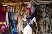 Chinkrieger Kanpetlet Myanmar
