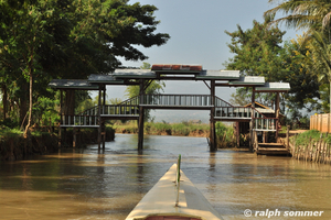 Nam Pilu Fluss nach Indein Myanmar