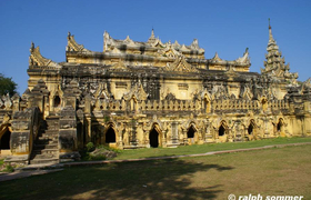 Maha Aung Myay Bon San Mu Kloster