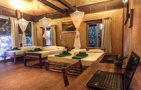 Suite Bungalow Boulder Bay Eco Resort Mergui Archipel Myanmar