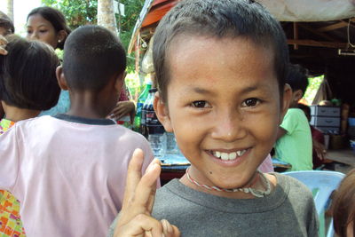 Junge Reisebericht Mergui Archipel Myanmar
