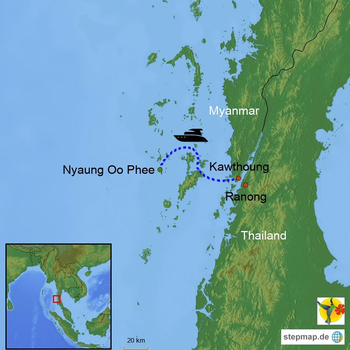 Nyaung-Oo-Phee-Island-map