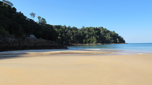 Turtle Beach Wa Ale Resort Mergui Myanmar