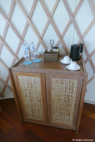 Sideboard in Beachfront Sea View 