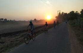 Sonnenuntergang