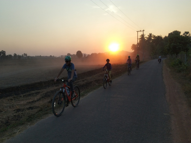 Sonnenuntergang