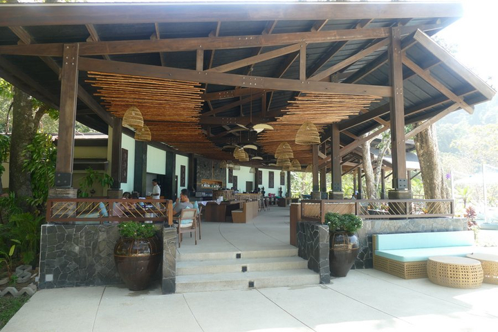 Restaurant Awei Pila Resort