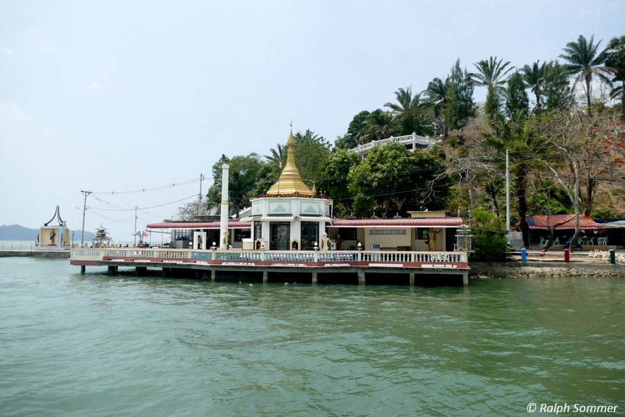 Kawthaung Pagode