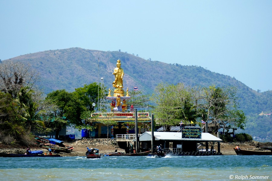 Göttin Thailand
