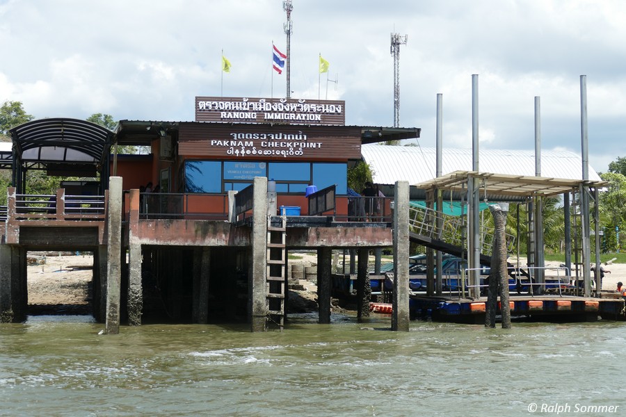 Checkpoint Thailand