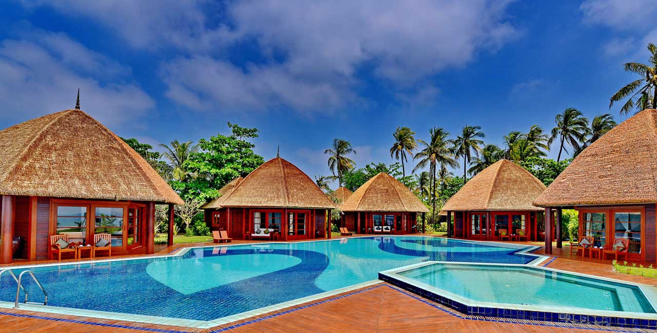 Aureum Resort & Spa Ngwe Saung {hotel.sterne